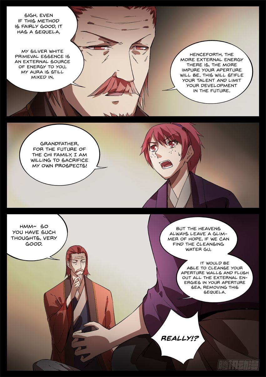 Master of gu - chapter 42 - #5