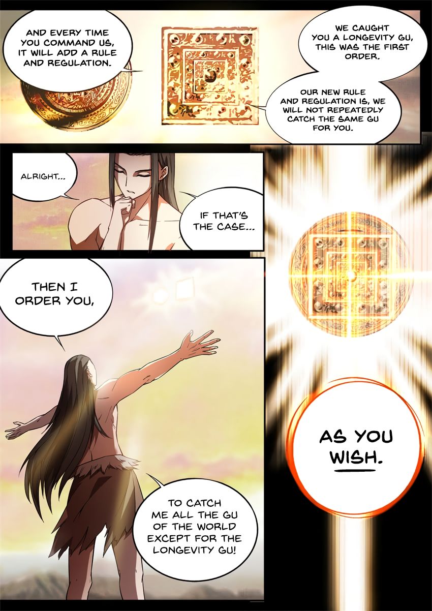 Master of Gu - chapter 50 - #3