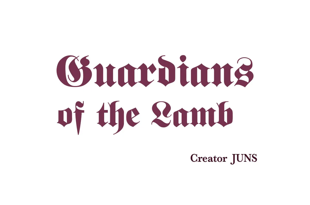 Guardians Of The Lamb - chapter 101 - #2