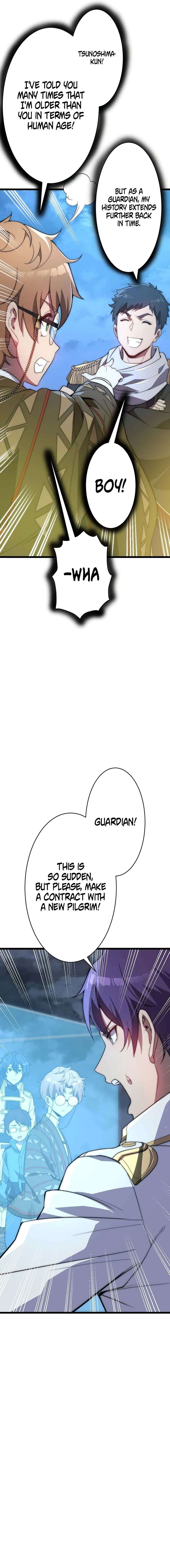 Guardians Of The Light - chapter 16 - #3