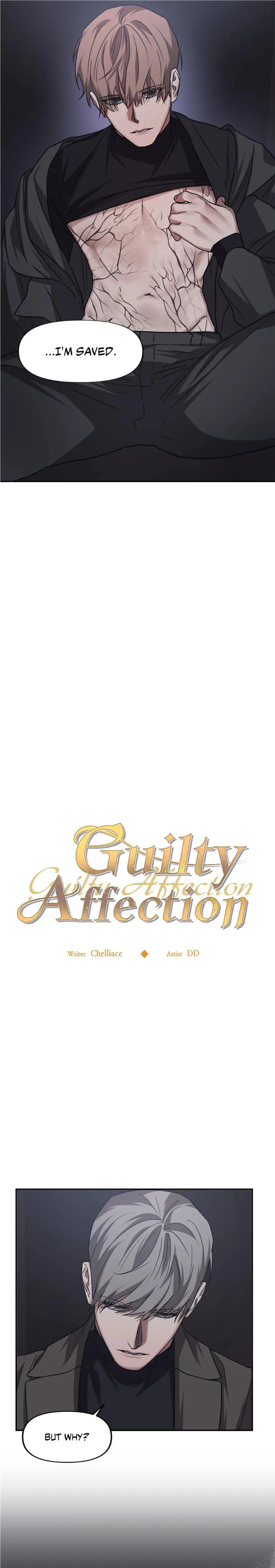 Guilty Affection - chapter 57 - #5