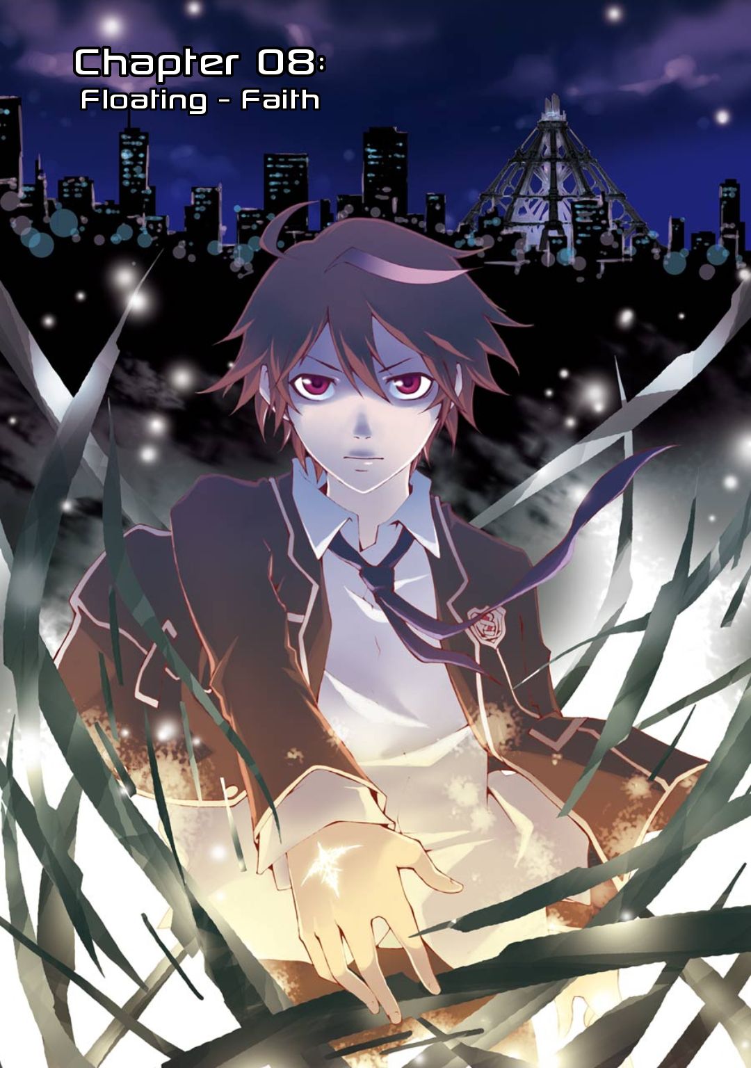 Guilty Crown - chapter 8 - #3