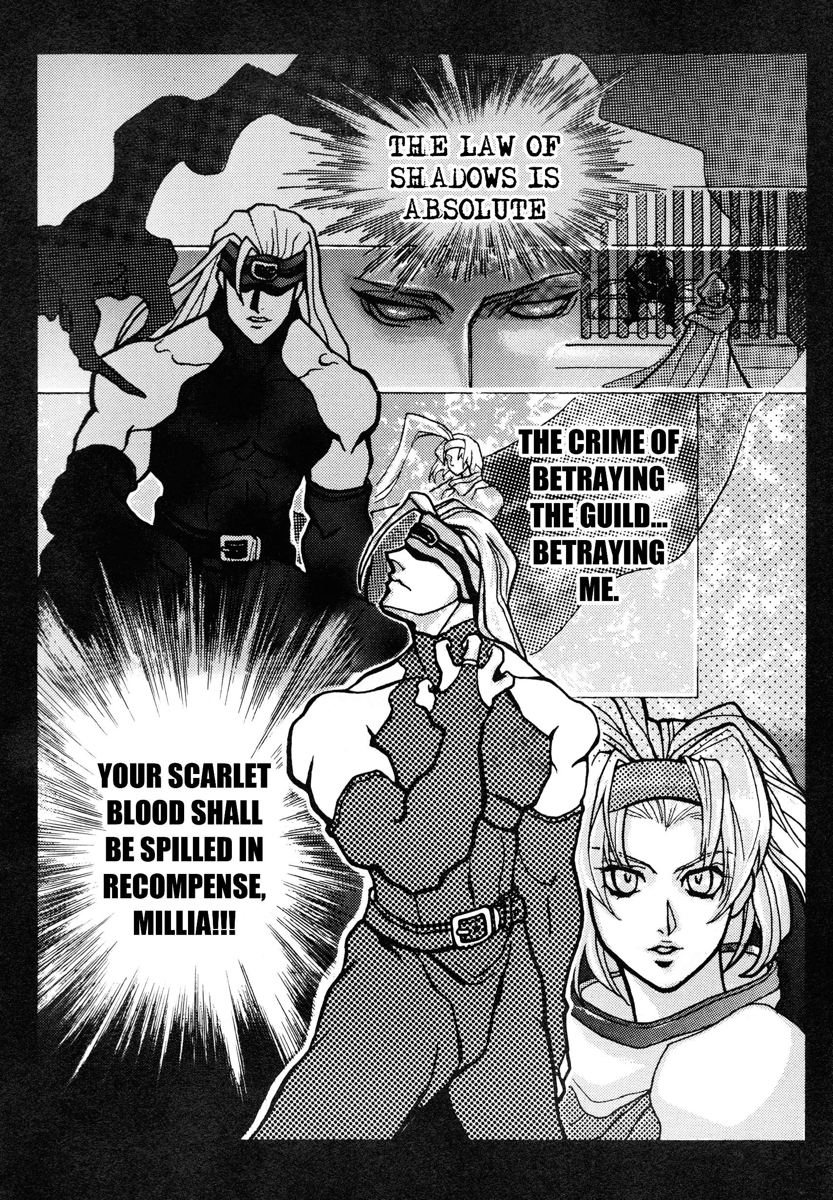 Guilty Gear Comic Anthology - chapter 5 - #2