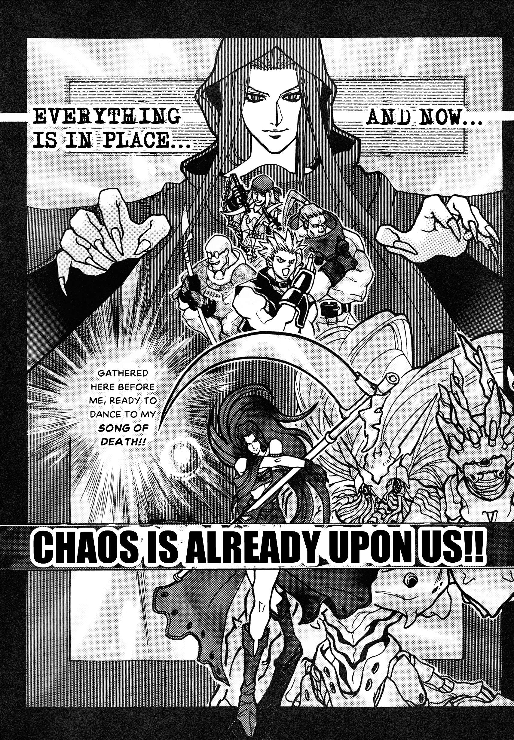 Guilty Gear Comic Anthology - chapter 5 - #6