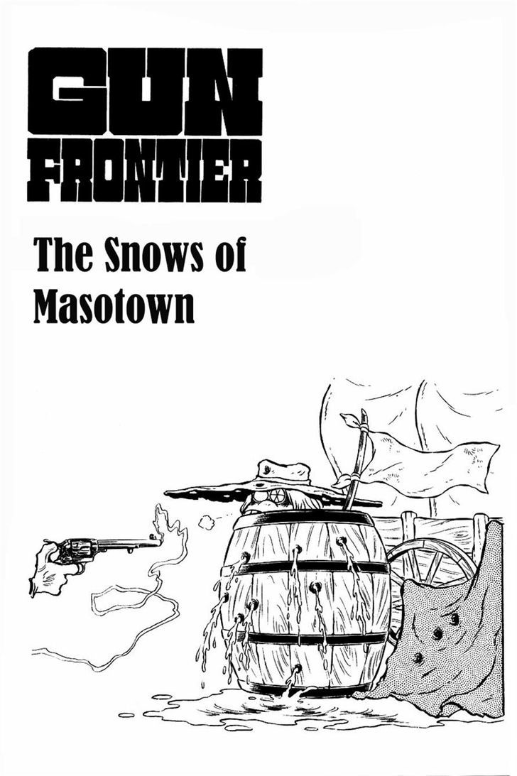 Gun Frontier - chapter 21 - #1