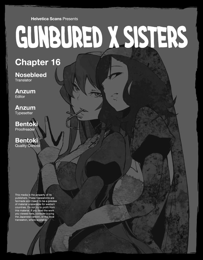 Gunbured Igx Sisters8 - chapter 16 - #1