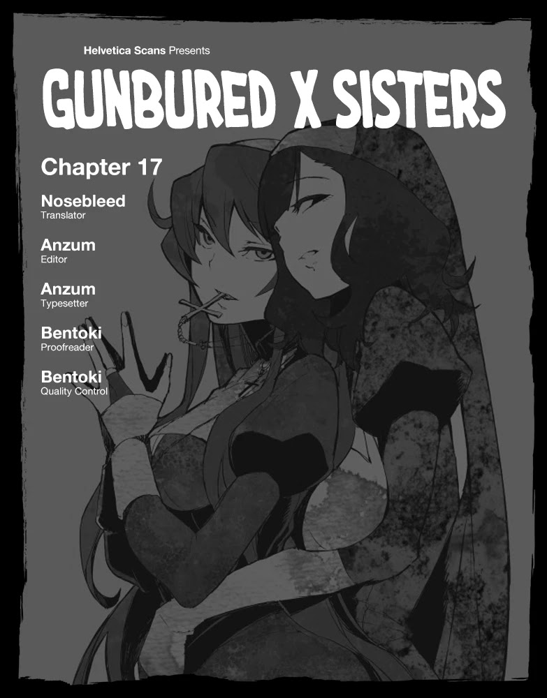 Gunbured Igx Sisters8 - chapter 17 - #1