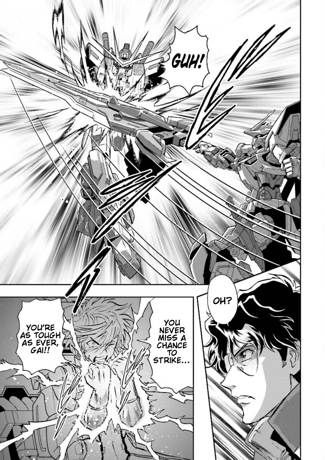 Gundam Exa - chapter 18 - #5
