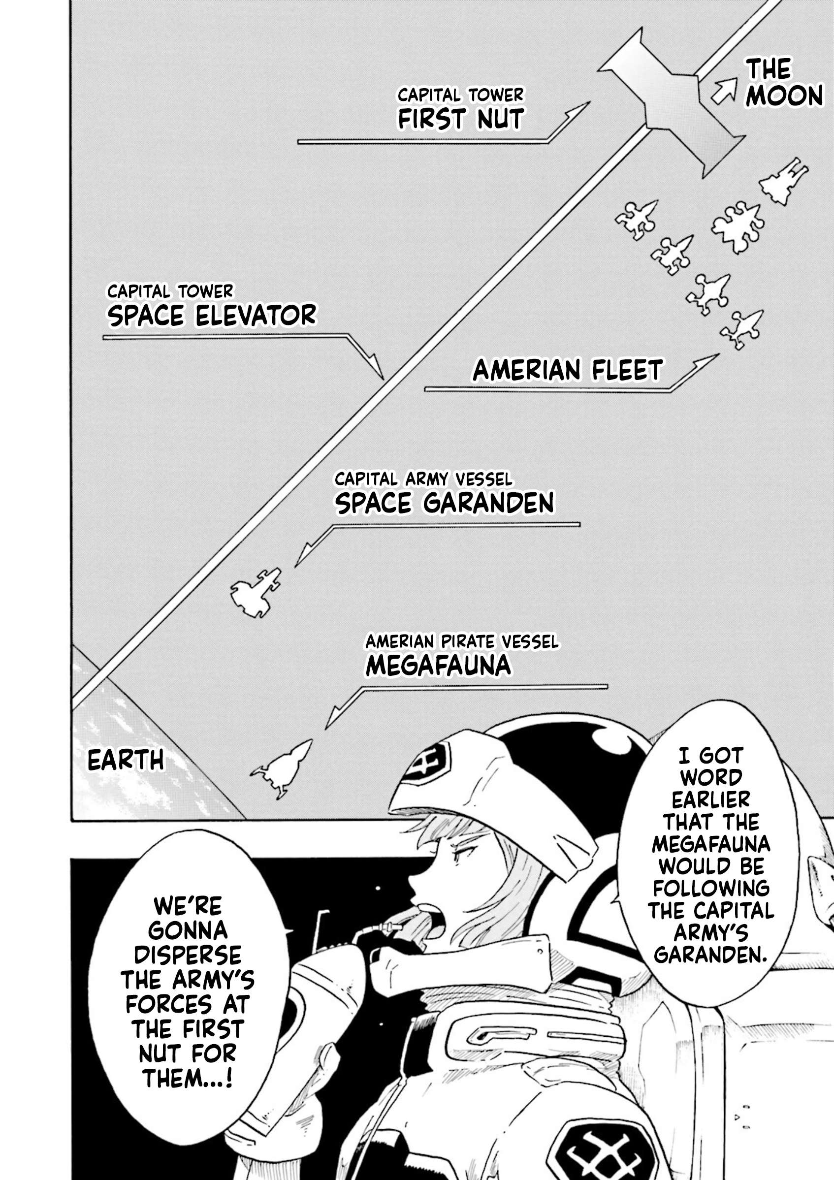 Gundam Reconguista In G - chapter 11 - #2