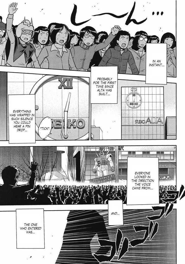 Gundam Sousei - chapter 24 - #3