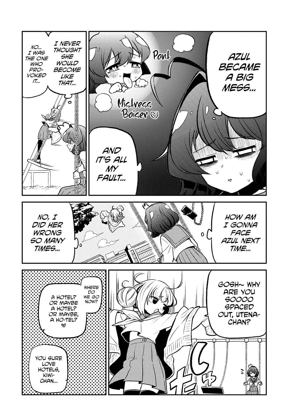 Gushing over Magical Girls - chapter 11 - #5