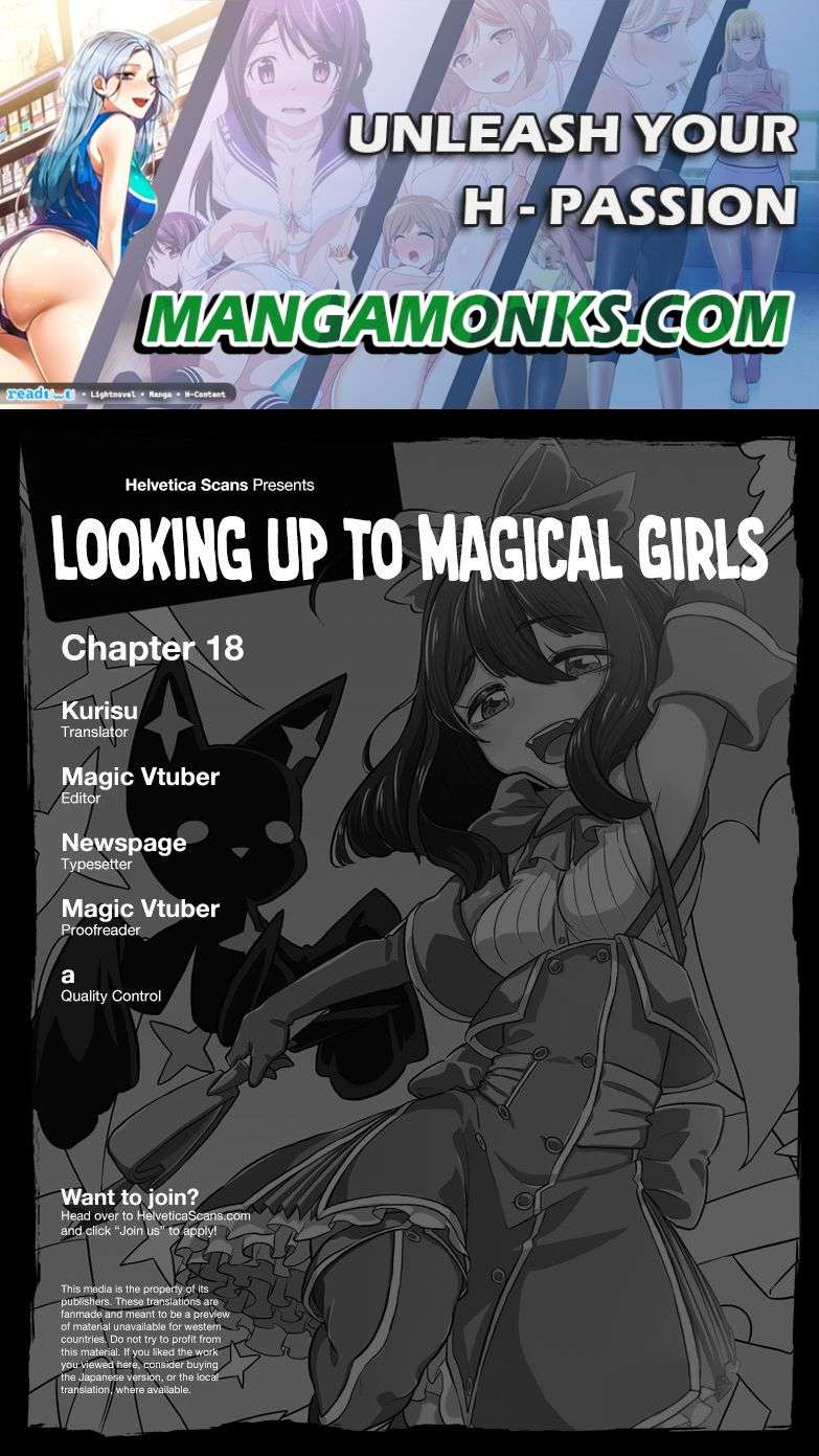 Gushing over Magical Girls - chapter 17 - #1