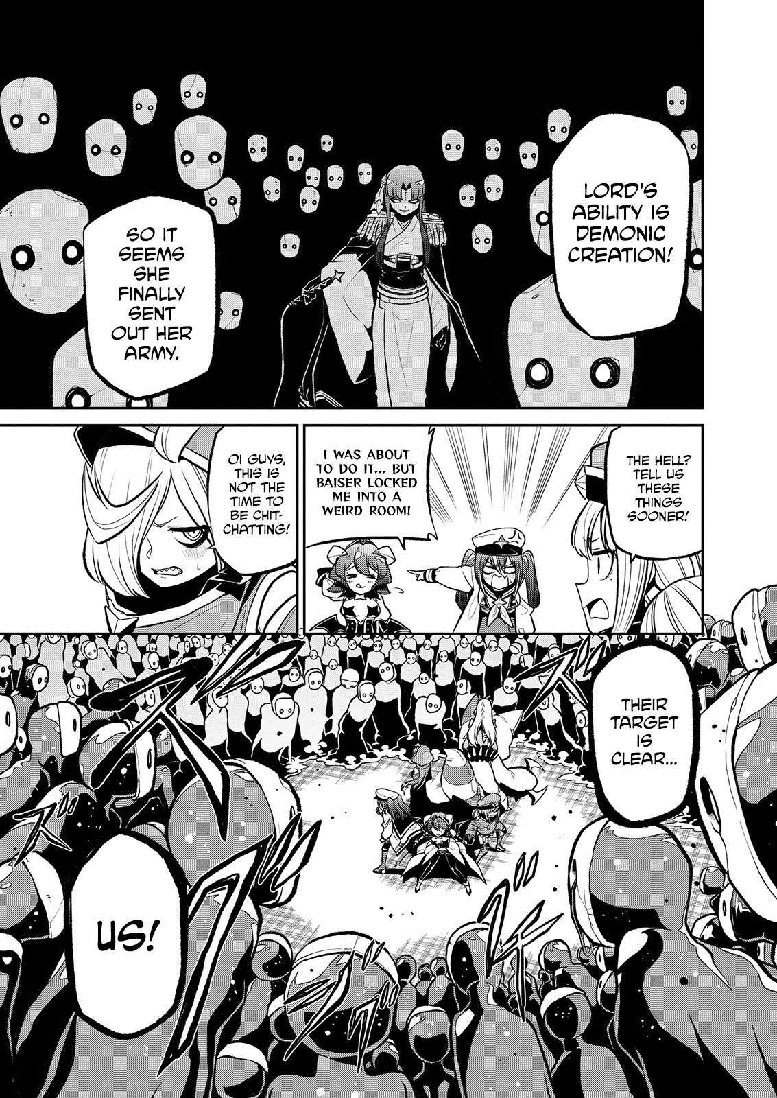 Gushing over Magical Girls - chapter 17 - #6