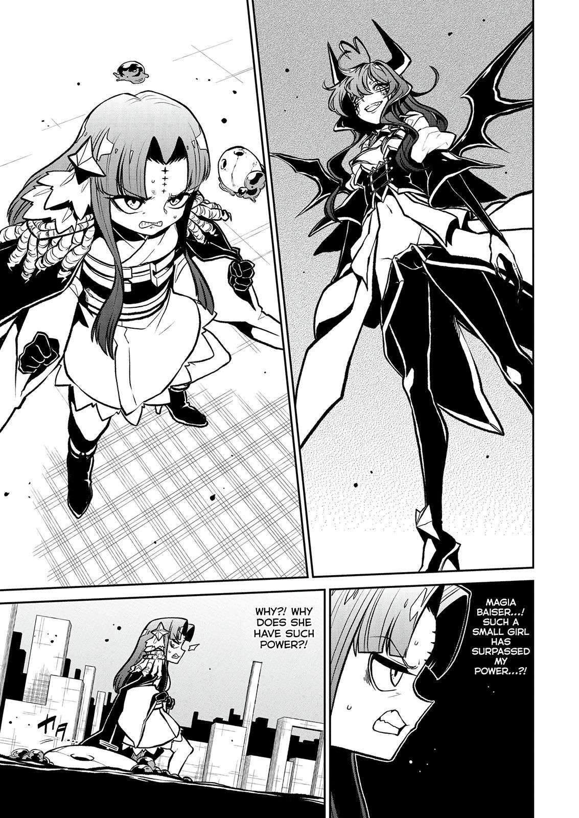 Gushing over Magical Girls - chapter 20 - #4