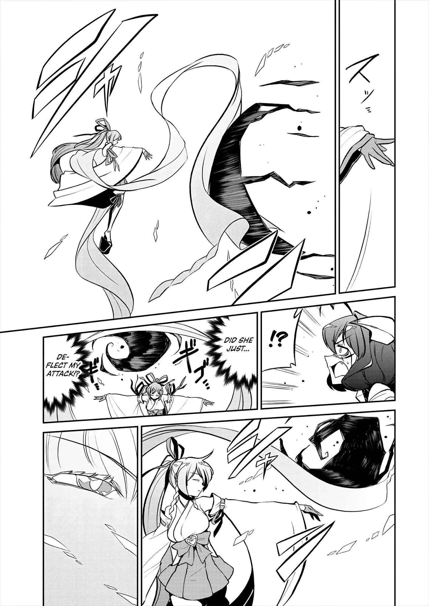 Gushing over Magical Girls - chapter 24 - #5