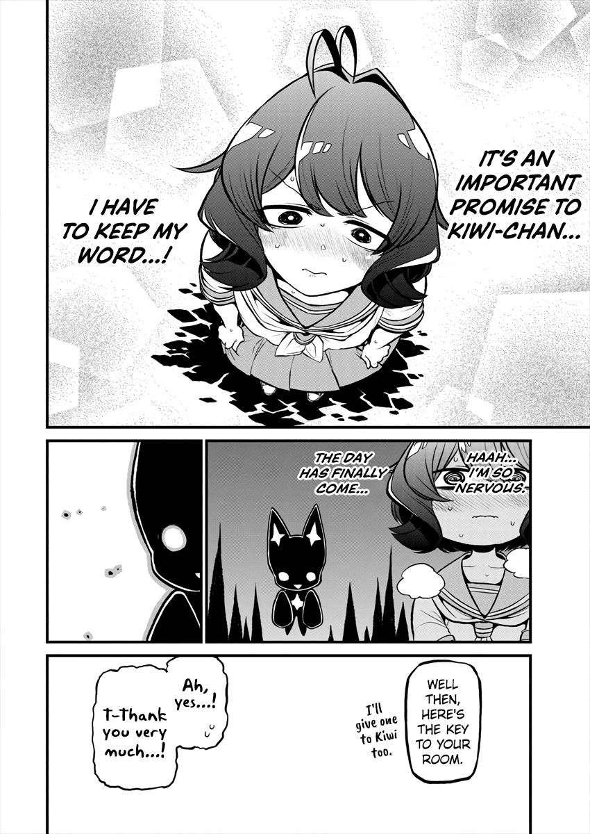 Gushing over Magical Girls - chapter 25 - #4