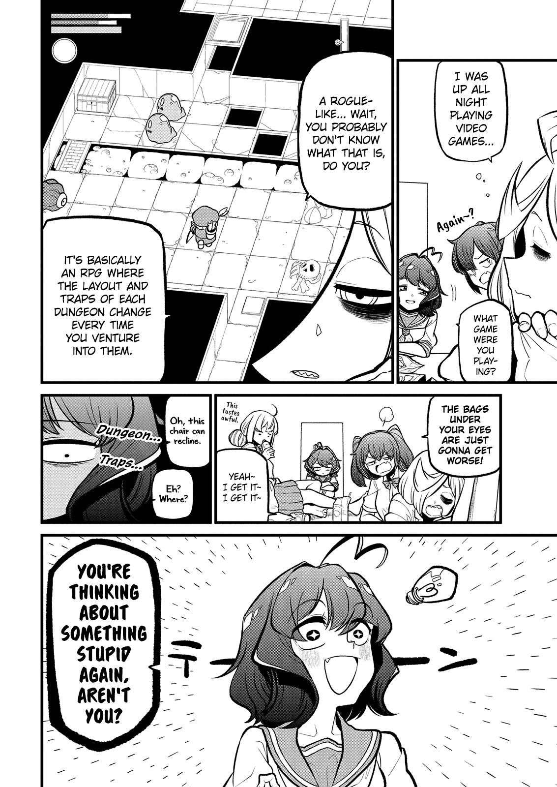 Gushing over Magical Girls - chapter 28 - #2