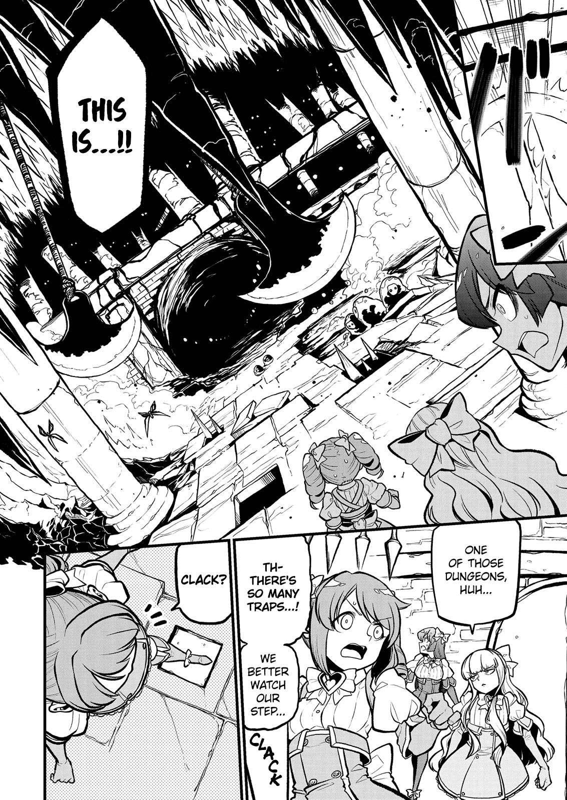 Gushing over Magical Girls - chapter 28 - #6