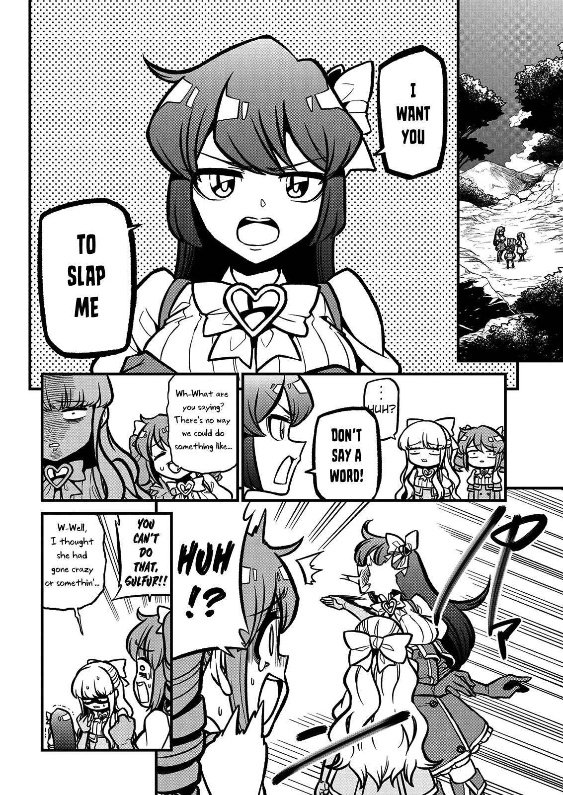 Gushing over Magical Girls - chapter 37 - #4