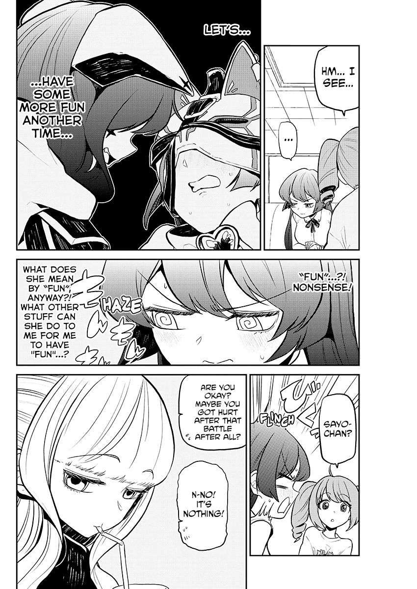 Gushing over Magical Girls - chapter 4 - #3