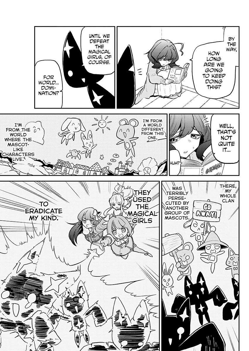 Gushing over Magical Girls - chapter 4 - #6