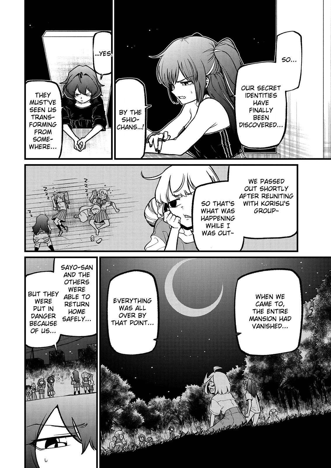 Gushing over Magical Girls - chapter 42 - #2
