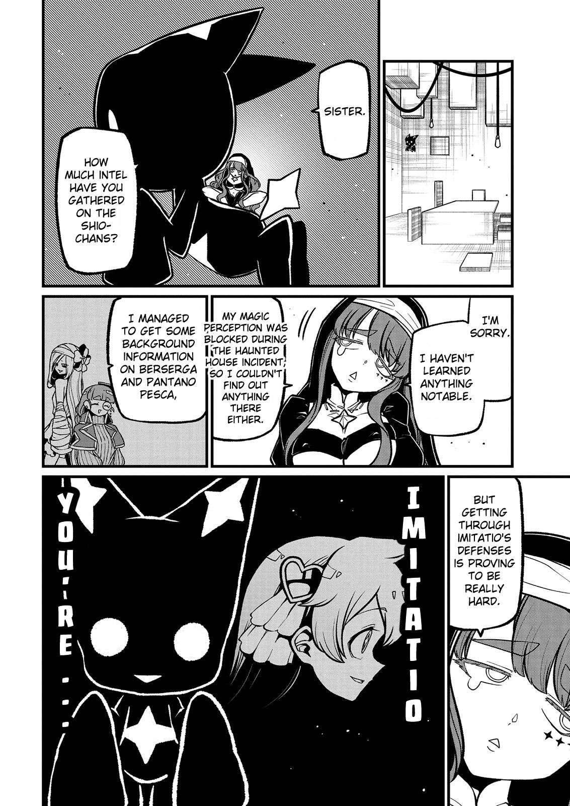 Gushing over Magical Girls - chapter 42 - #6