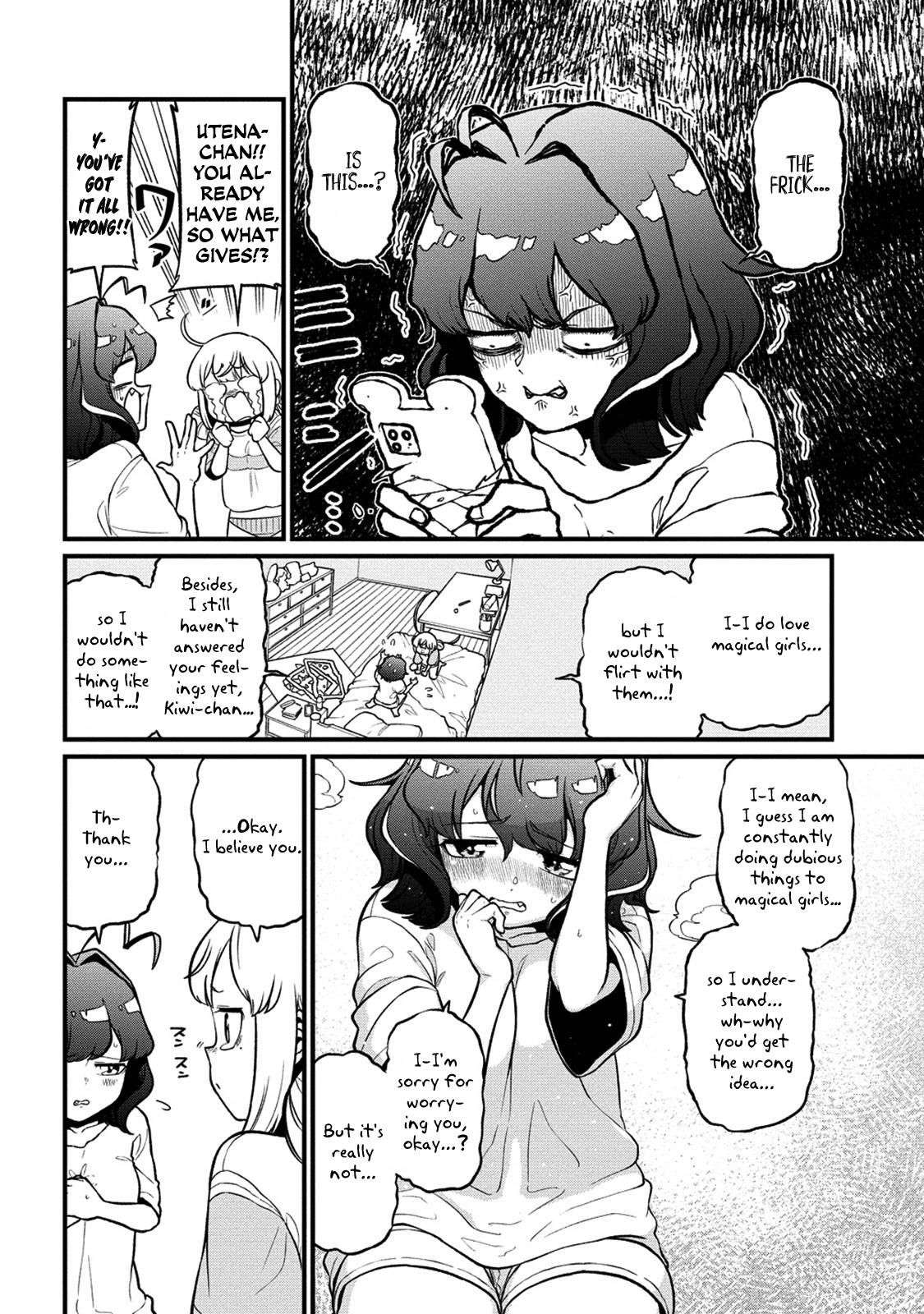 Gushing over Magical Girls - chapter 43 - #6