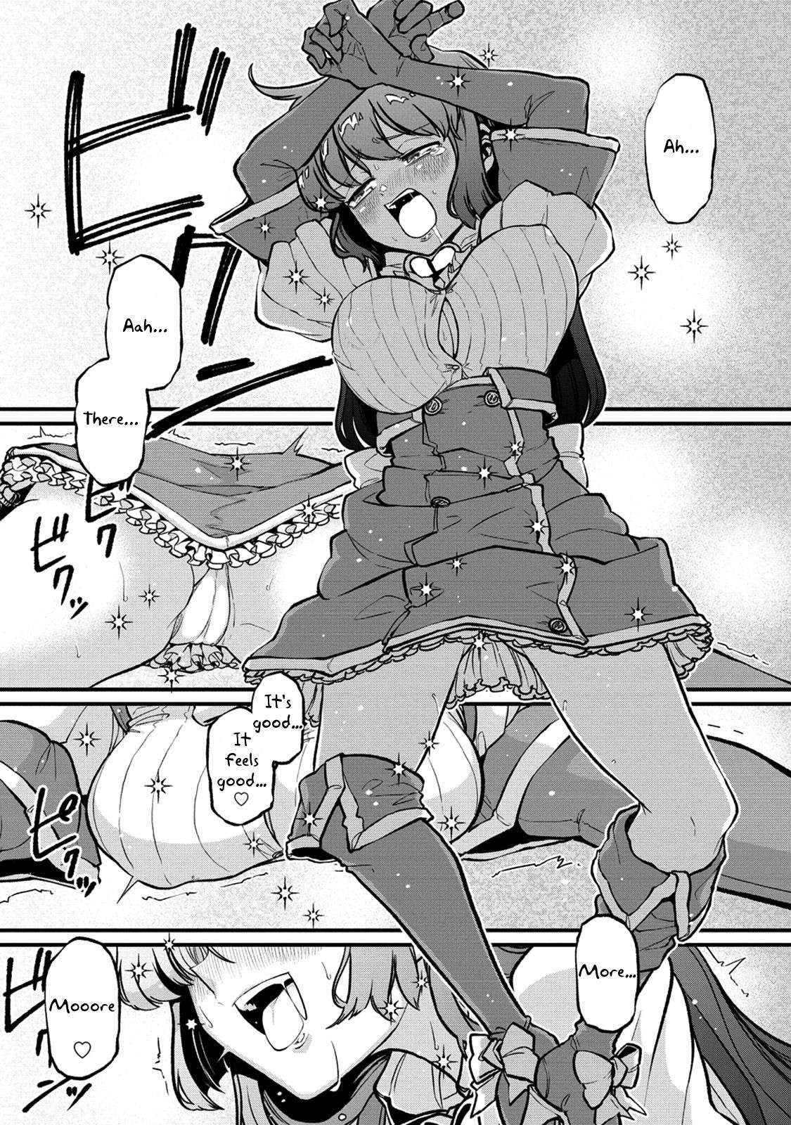 Gushing over Magical Girls - chapter 44 - #2
