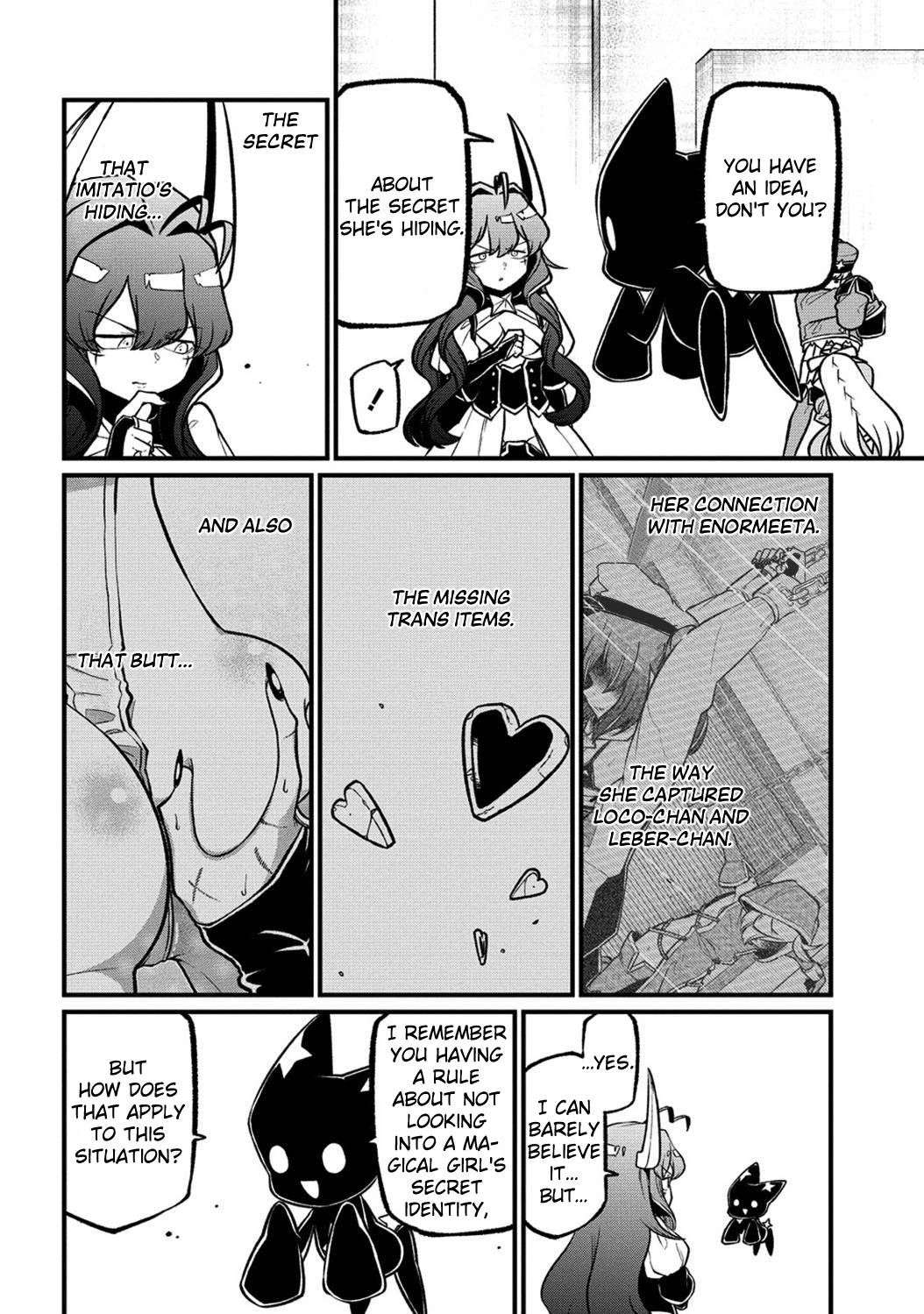 Gushing over Magical Girls - chapter 45 - #4
