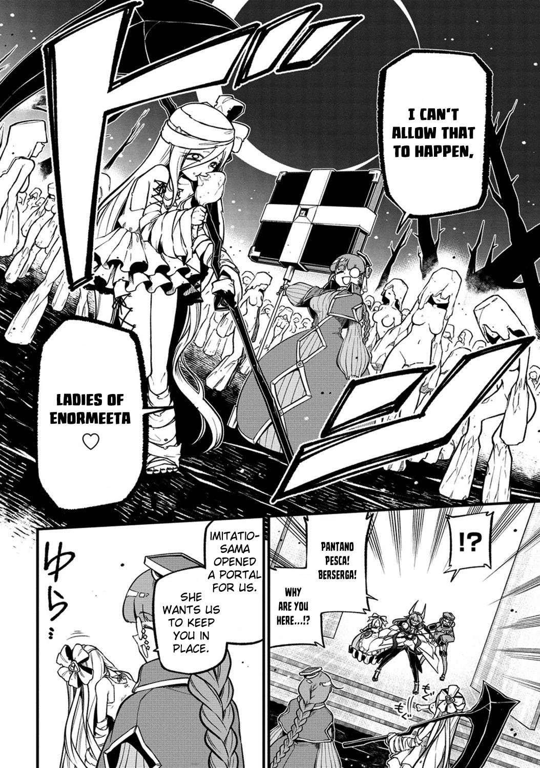 Gushing over Magical Girls - chapter 45 - #6