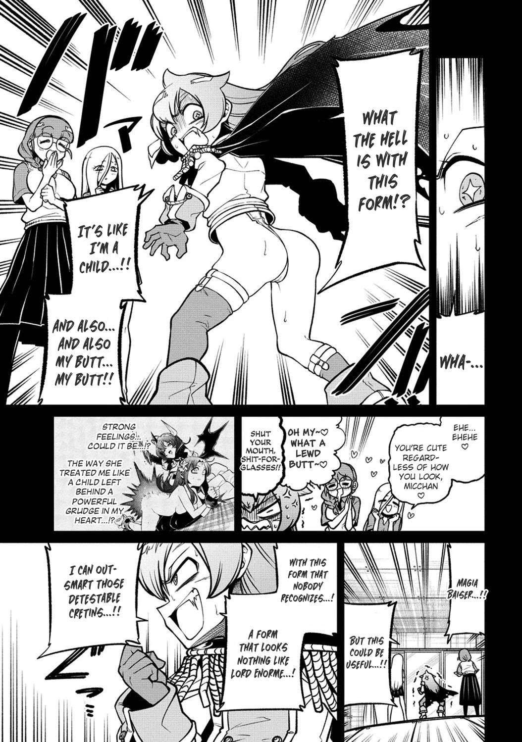 Gushing over Magical Girls - chapter 48 - #3