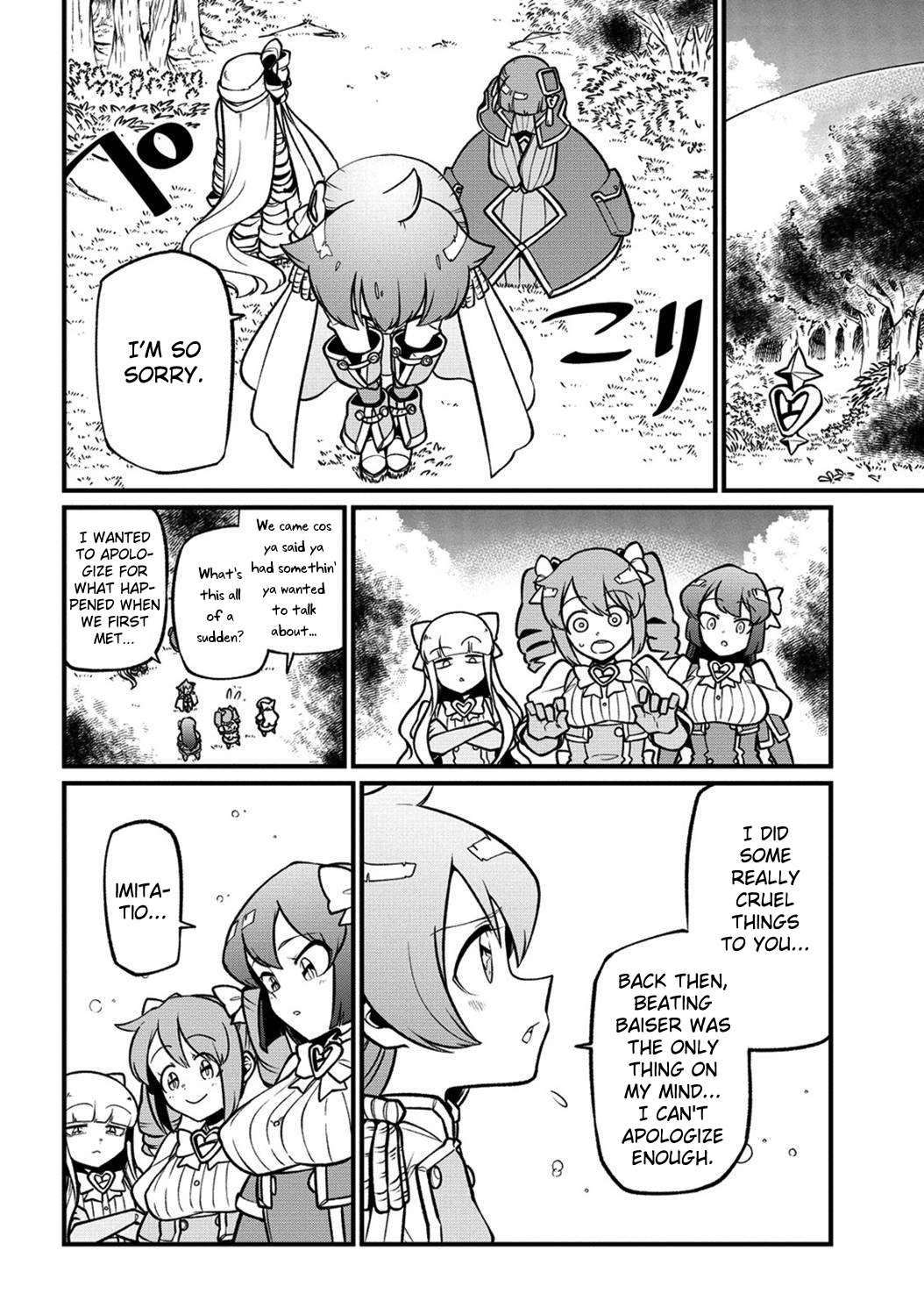 Gushing over Magical Girls - chapter 51 - #2