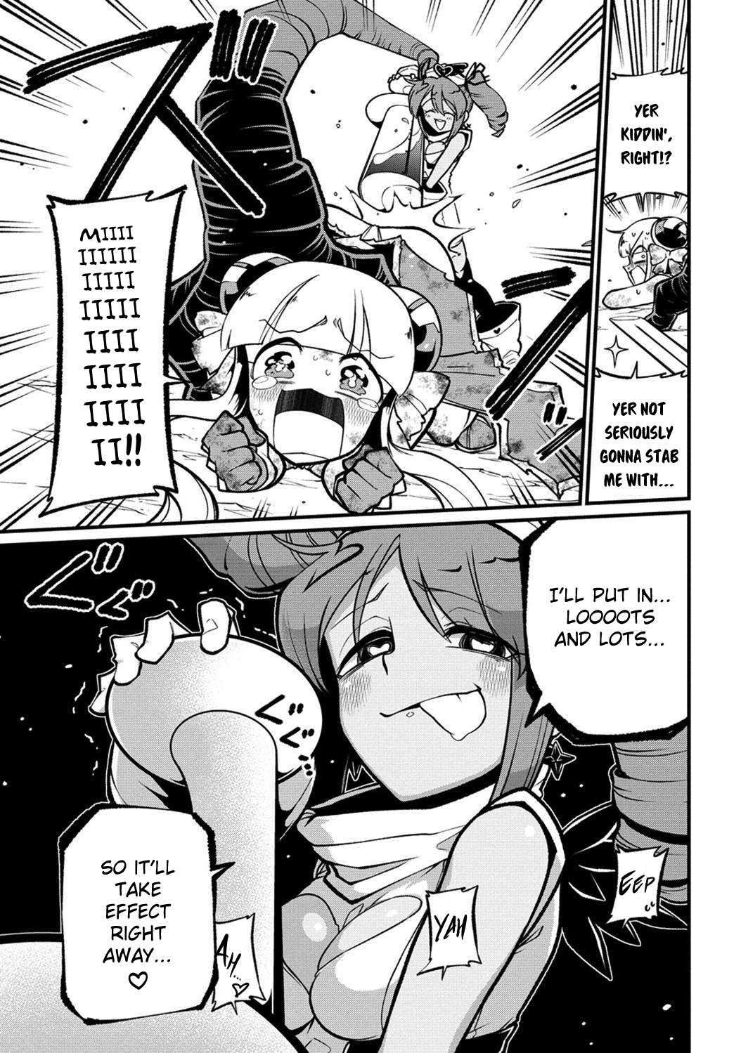 Gushing over Magical Girls - chapter 52 - #5