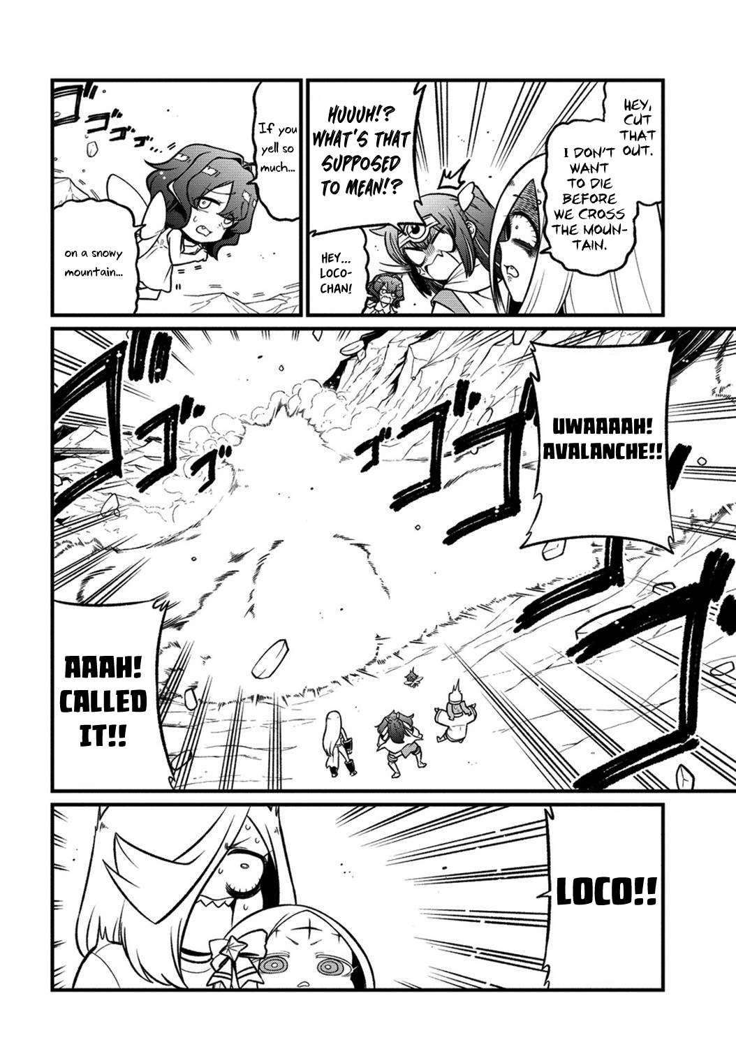 Gushing over Magical Girls - chapter 55 - #2