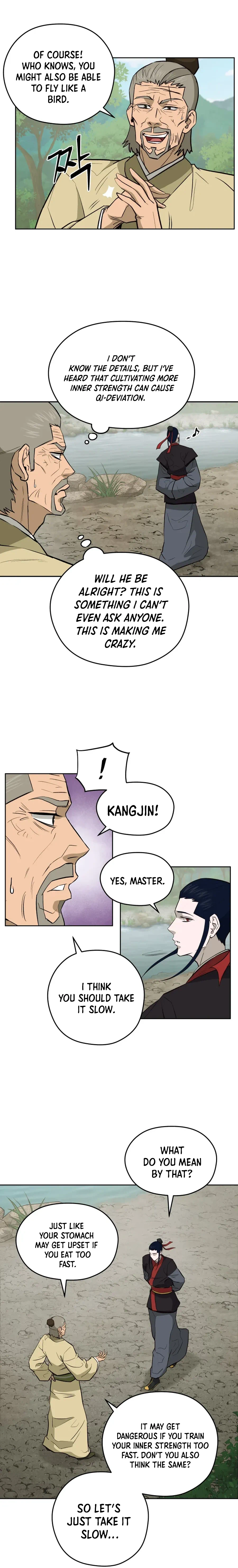 Gwanjeon: Kang Jin Lee - chapter 36 - #6