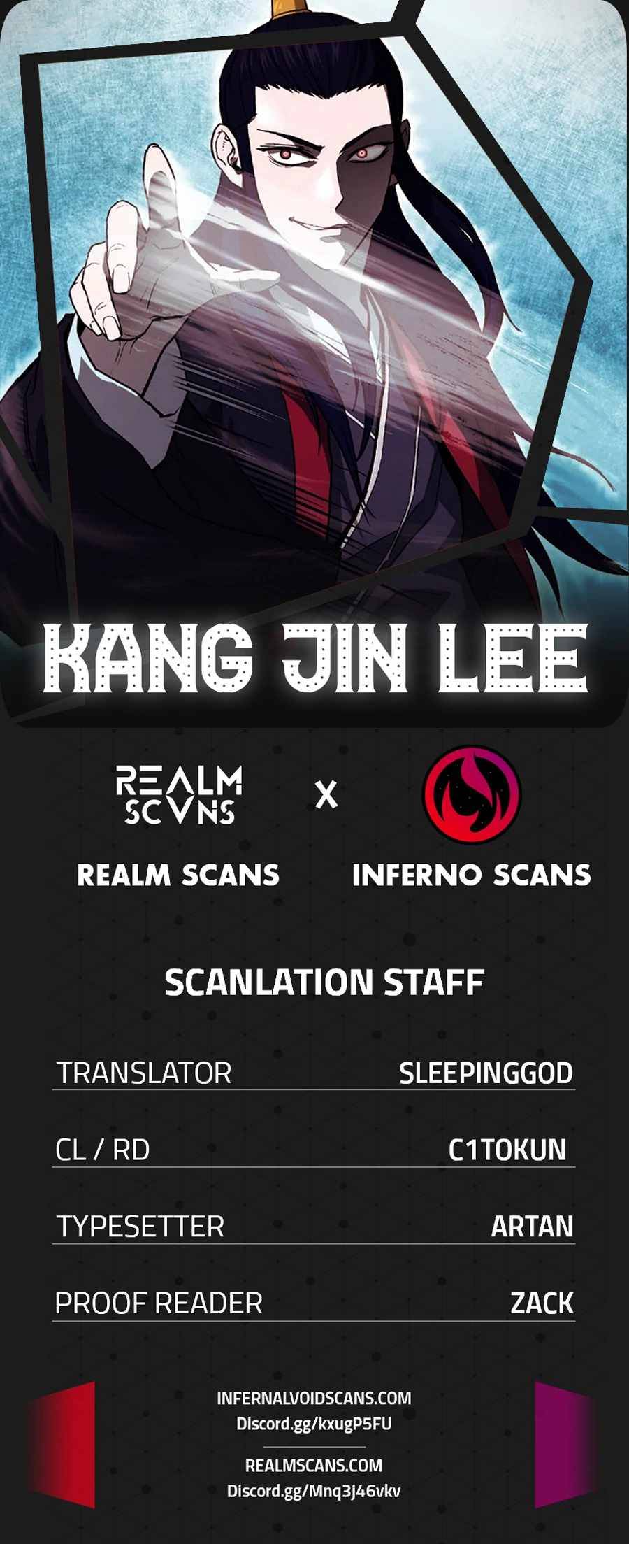 administrator Kang Jin Lee - chapter 5 - #1