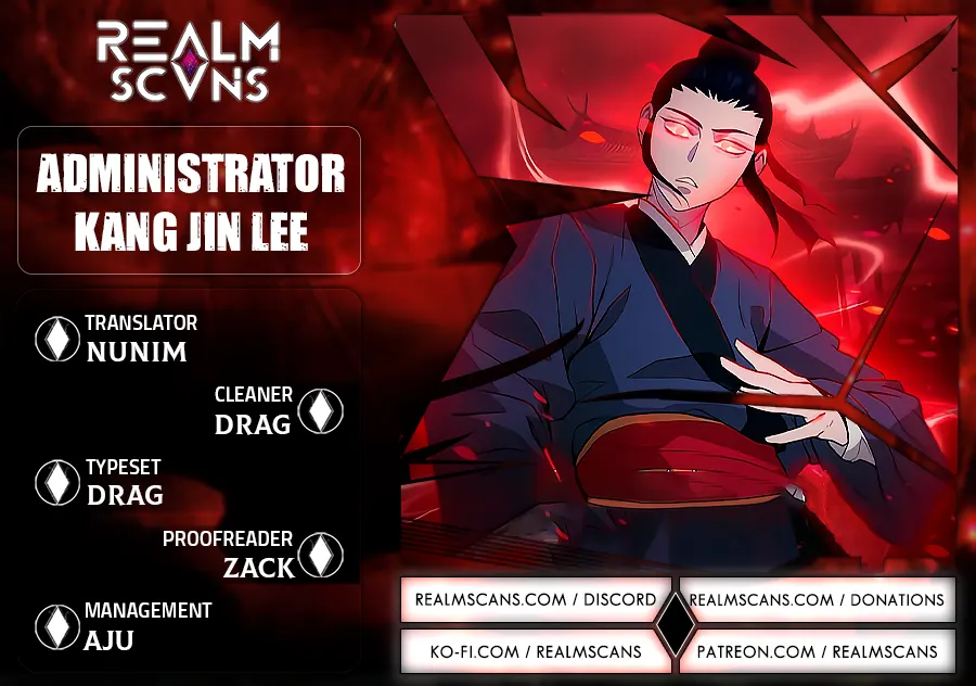 administrator Kang Jin Lee - chapter 55 - #1