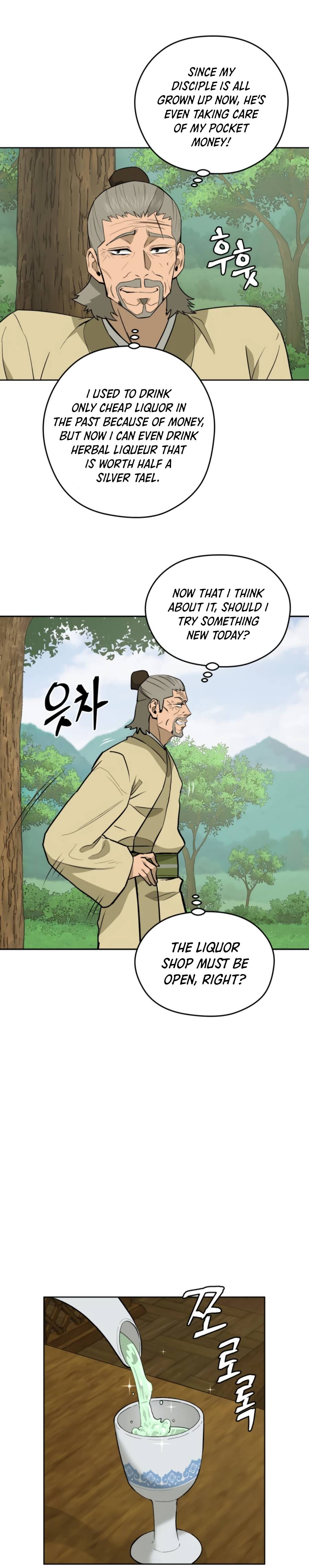 Gwanjeon: Kang Jin Lee - chapter 55 - #5
