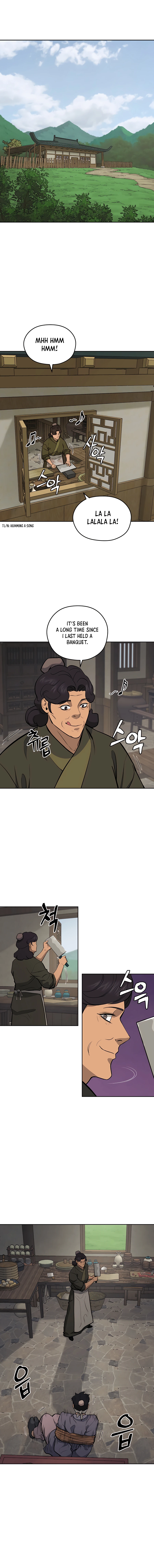 administrator Kang Jin Lee - chapter 72 - #2