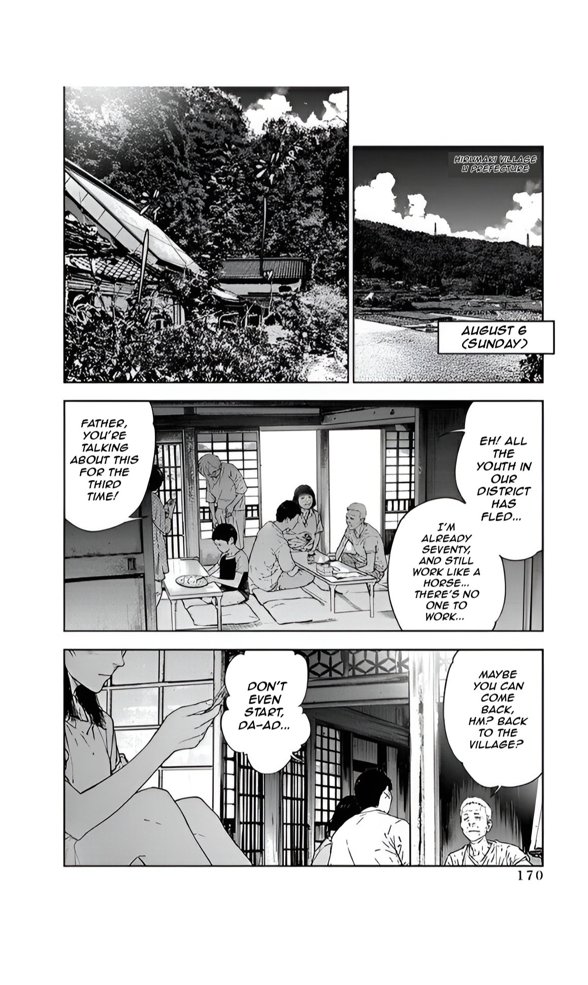 Gyakusatsu Happy End - chapter 48 - #4