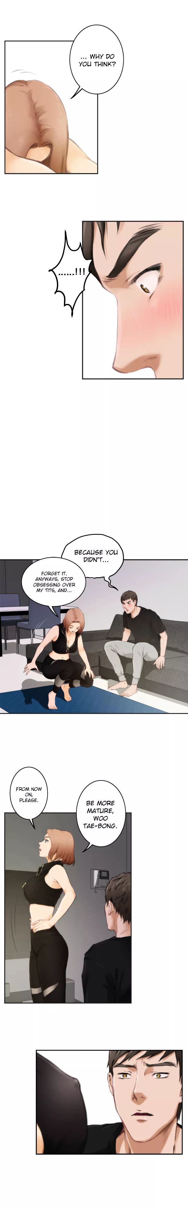 H-Mate - chapter 47 - #5