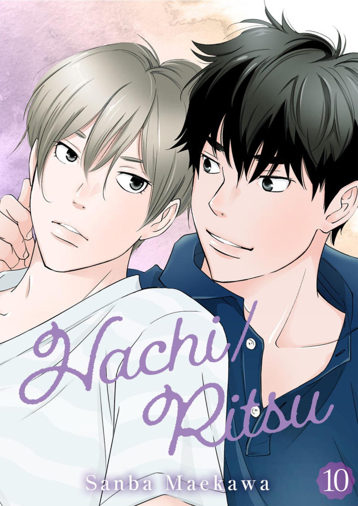 Hachi Ritsu - chapter 10 - #1