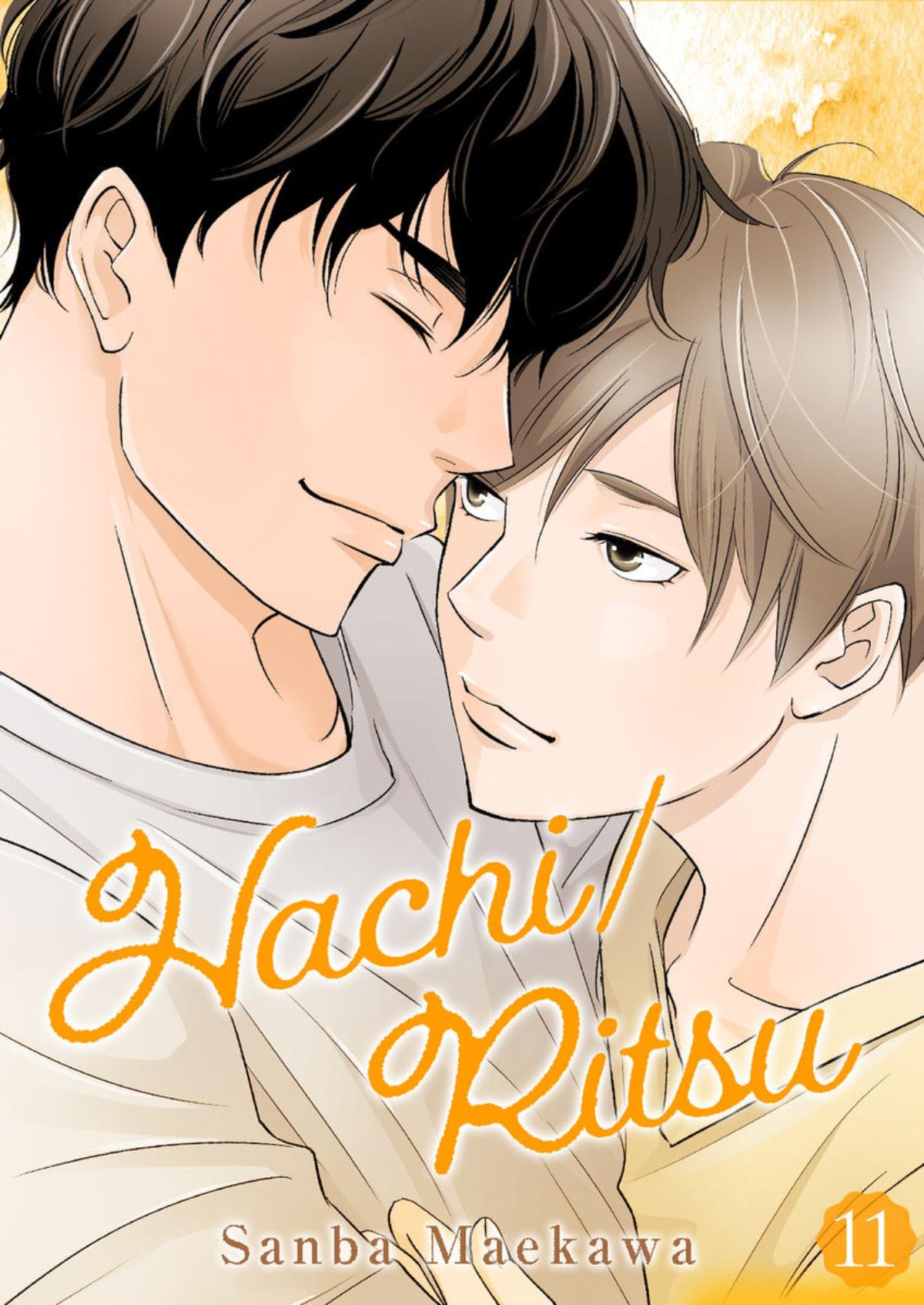 Hachi Ritsu - chapter 11 - #1