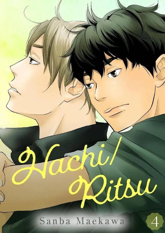Hachi Ritsu - chapter 4 - #1