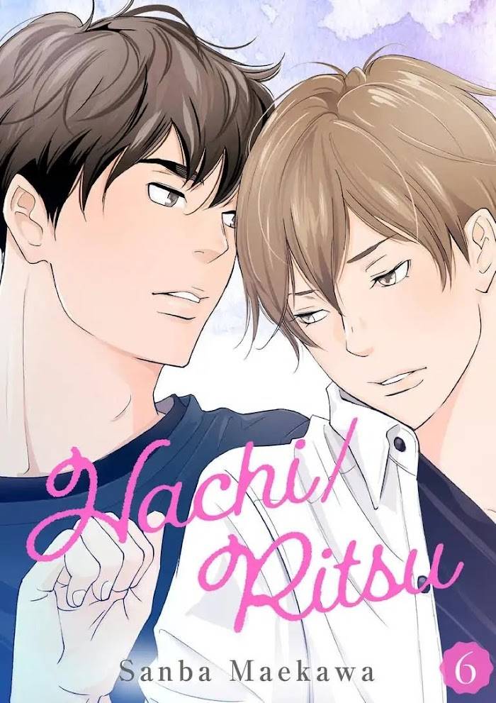 Hachi Ritsu - chapter 6 - #1