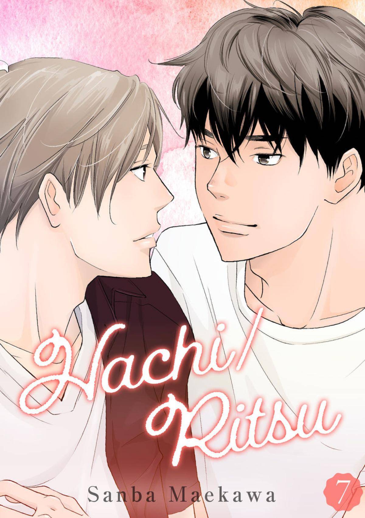 Hachi Ritsu - chapter 7 - #1