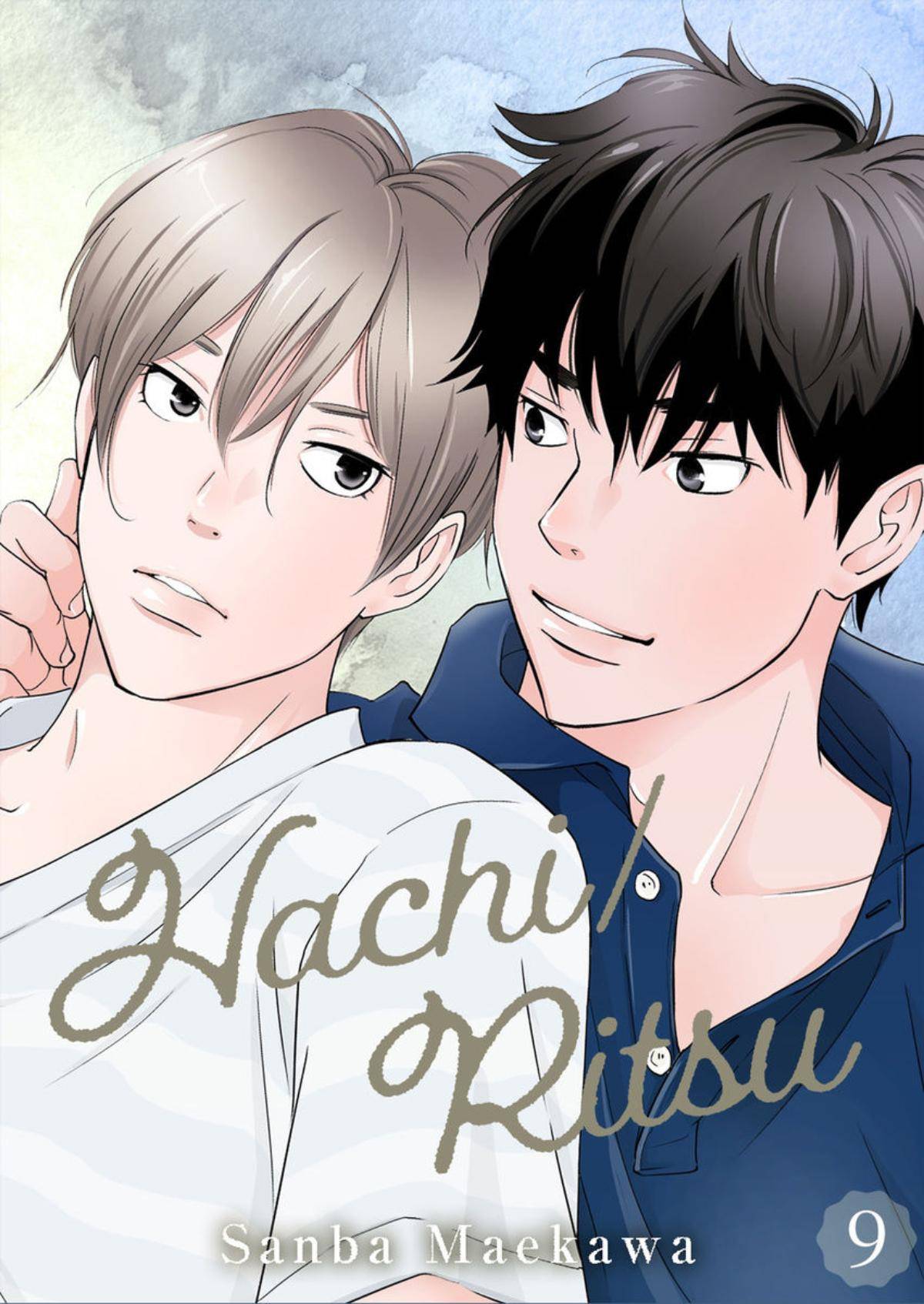 Hachi Ritsu - chapter 9 - #1