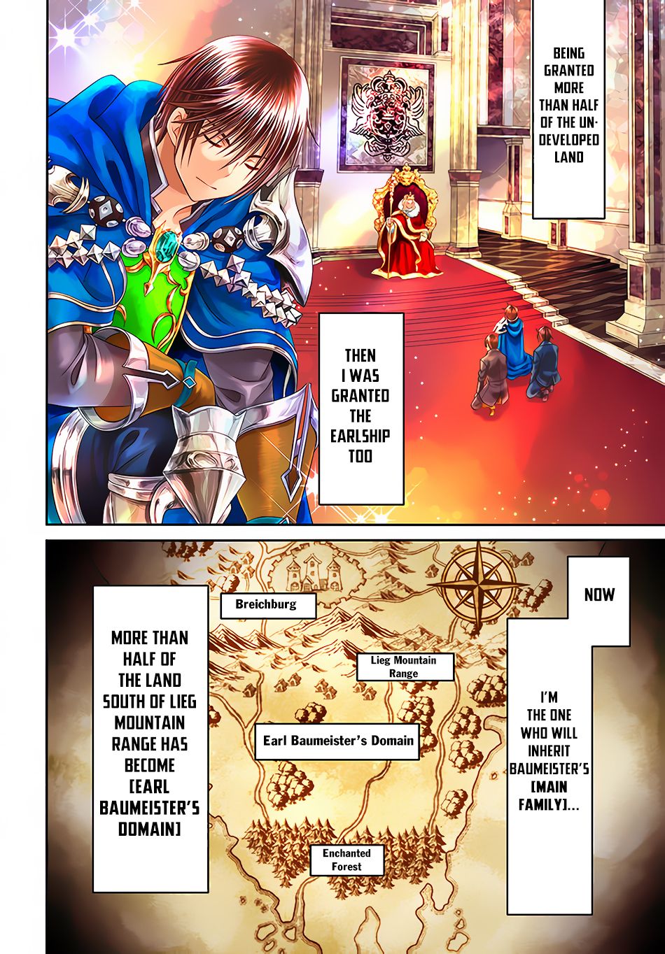 The Eighth Son? That Can’t Be Right! - chapter 71 - #4