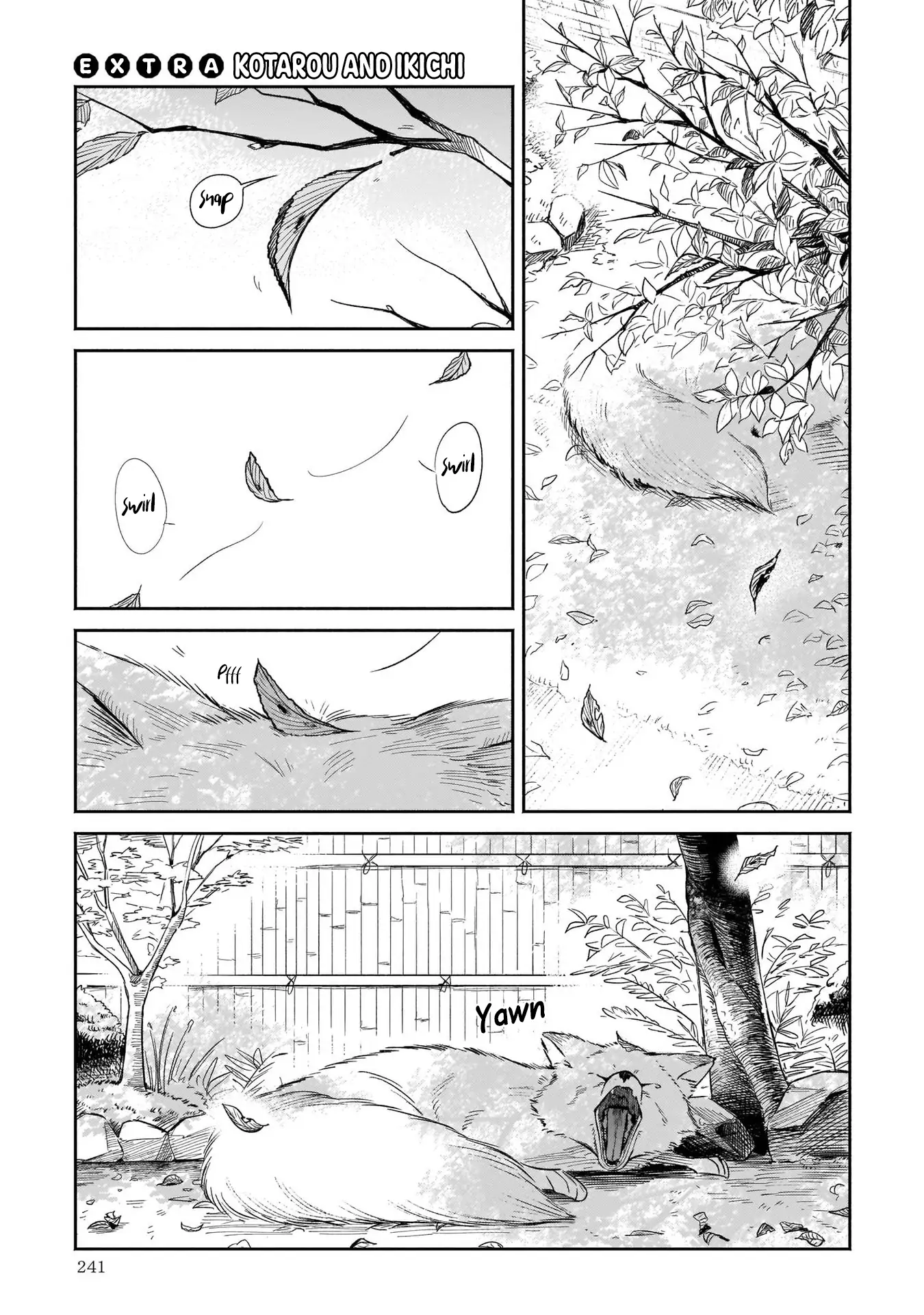 Hachioji Meibutsu Tengu no Koi - chapter 6.5 - #2